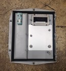 Hobart Am14 Commercial Dishwasher Front Lid Cover   Gasket Assy 475007-00001 Oem