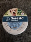Bayer Seresto Flea And Tick Collar For Dogs   small Dogs Up To 18 Lbs 