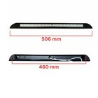 Led Awning Light 12v 24v Waterproof 506mm Strip Lamp Caravan Motorhome Campervan