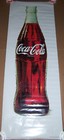 Large 1988 Coca Cola Bottle Poster Coke Advertising Nos 76  X 26 