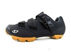 Giro Mens Privateer R Trail Biking Shoes Black Gum Us Size 7