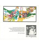 Vintage 1969 Kim Whitesides 7up Uncola Beatles Un   Un Is Too Poster Advertising