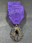 Ww1 Wwi Imperial French France Army Military Order Of Academic Palms Medal