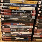 Sony Playstation 2 Game Lot 33 Games All Tested Working Most Without Manual Read