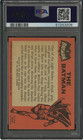 1966 Topps Batman  1 The Batman Psa 7 5 Nm   rookie 