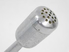 Collins Sm-1 Vintage Ham Radio Desk Microphone  ugly  But Works 