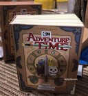 Adventure Time  The Complete Series Collections  dvd 22-discs New  W book