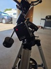 Celestron Equatorial Motorized Telescope Mount Tripod W  Hand Controller