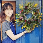 Spring Wreaths For Front Door Weatherproof Greenery  Seasons Round Wreath Y2c1