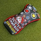 Scotty Cameron 2017 Jackpot Johnny Driver Cover