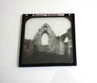 Ruins At Gibside Hall Derwent Valley No2 C1910 Magic Lantern Slide Photograph
