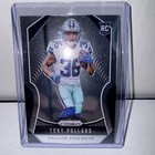 2019 Panini Prizm - Rookie Prizm  339 Tony Pollard Rookie Card     