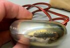Hermes Sterling Flask Montre Nomade Bale 2001
