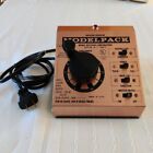 Mrc Modelpack Model 6000b Transformer Universal Train Control -ho   N -tested