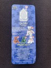 Mcdonalds Ty Beanie Baby Glory The Bear--vintage Rare Tag Error  1993 Vs 1999 