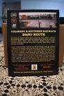 Colorado   Southern Railway D no Route Parker Elizabeth Elbert Falcon Pueblo