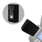 Vb26a Battery Replacement For Godox Vb26 Vb26a V1s V1n V1c V1f V1o V1 Flash A   