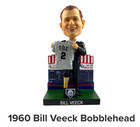 Bill Veeck 1960 Bobblehead Chicago White Sox Sga 8 9 25 Giveaway New In Box