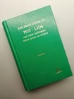 Vintage 1st Edition 1970  the Price Guide To Pot-lids  By A  Ball Hardback Vgc