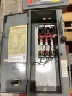 Square D Combination Starter Fusible No Starter Nema 1 