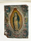 Large Antique Mexican Retablo