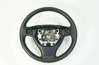 2011-2016 Bmw 528i 535i 550i F10 Steering Wheel Black Non Sport Black Oem