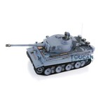 Henglong 1 16 Tk7 0 German Tiger I Rtr Rc Battle Tank 3818 Light Sound Ir Battle