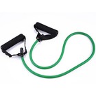 3 9ft Green Exercise Latex Resistance For Arm Strength Training Yoga Stretching
