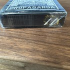 Propaganda Playing Cards Deck 909 Edition Theory 11 New Sealed Rare