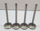 4 Pcs X Engine Valve Cz1 2533 02 Valvole Vera