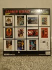 James Bond 2005 Movie Posters Calendar  - Sealed