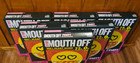 Lot Of 6 Eat Your Mouth Off 100  Plant Based Fruity Cereal 7 5 Oz