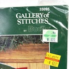 Bucilla Gallery Of Stitches Christmas Felt Stocking Kit All I Want For Christmas