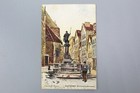 Imperial German Postcard     Stuttgart 1908   Gd142