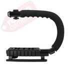 Pro Video Stabilizer Rig Grip Handle Mount For Dslr Cameras And Dv Camcorders