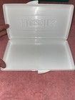 Huggies Baby Diaper Wipes Travel Size Case Empty Container Vintage Hard To Find