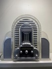Vintage Marilyn Cicena Fm am Stereo Neon Radio Jukebox 201 Free Shipping Works