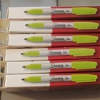 Marker Pen Lot Mix Brands Sharpie Mystic Gems   Fine Point  Inkjoy  Sarasa Clip