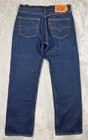 Levi s 501 Original Fit Jeans Men s 33x32 Straight Leg Button Fly Modern Classic
