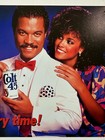 Colt 45 Billy Dee Williams Sign - Star Wars Malt Liquor - Lando Calrissian