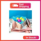 Amsthow Shred Paper Filler Gift Wrap Basket Grass 1 2 Lb Blue Cut Packing Fillin