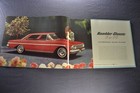 1964 Rambler 30pg Brochure Ambassador Classic American Amc Excellent Original 64
