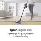 Dyson Digital Slim Cordless Stick Vacuum Gray  Multi-surface  Bagless  3