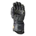 Rst Gp D30 Black black Race Track Sport Leather Motorcycle Gloves L