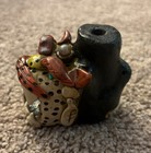 Jaguar Aztec Death Whistle Loud - Silbato Muerte Azteca - Aztec Jaguar Whistle 