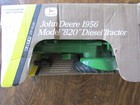 Nib Ertl 1 16  5705  John Deere 1956 Model  820  Diesel Tractor 1993