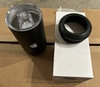Apple Employee - Cooler  Picnic Blanket   Insulated Bpa Free Cup - New Lunchbox 