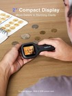 Tomlov P10 Evo Handheld Digital Microscope 20x Digital Coin Microscope Fr Adults