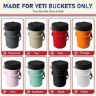 5 Gallon Bucket Seat For Yeti Loadout Bucket Only  3  Thickened Foam Cushion    