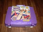 Kinetic Sand  Folding Sand Box With 2lbs Play Sand 7 Molds   Tools  Sensory Toys